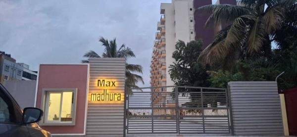  max-madhura Gated Community
