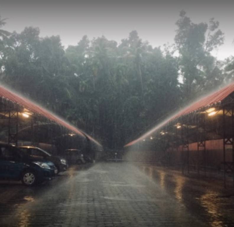  mystic heights phase 3 Car Parking