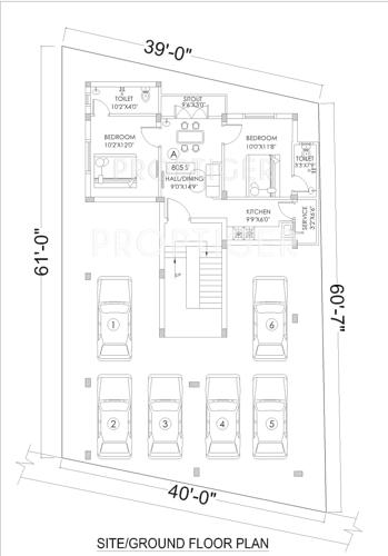 Images for Cluster Plan of Le Sai Krupa Images for Cluster Plan of Le Sai Krupa