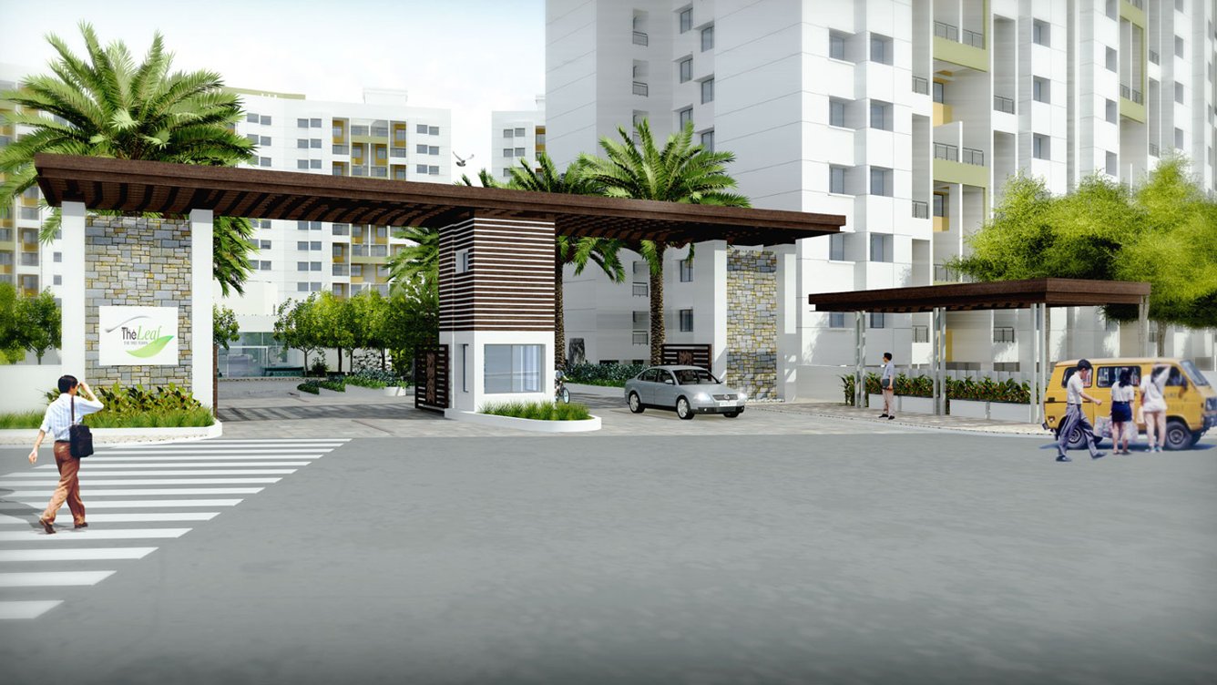 Images for Elevation of Kothari The Leaf