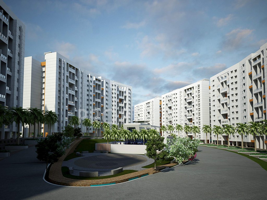 Images for Elevation of Kothari The Leaf