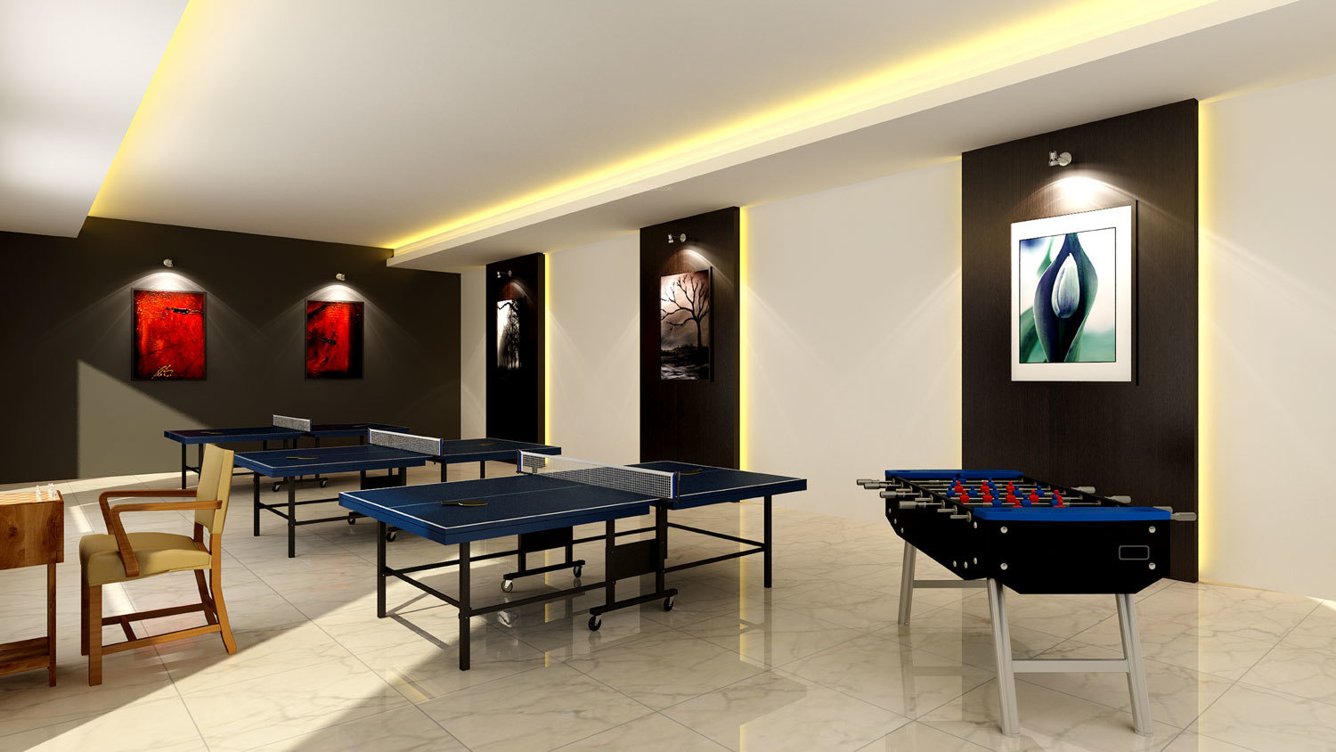 Images for Amenities of Kothari The Leaf