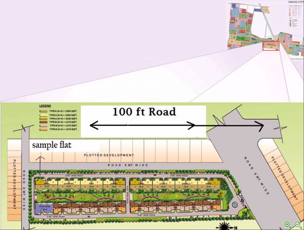 Images for Layout Plan of Omaxe Executive Homez Images for Layout Plan of Omaxe Executive Homez