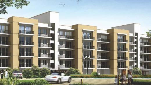 Images for Elevation of Omaxe Executive Homez