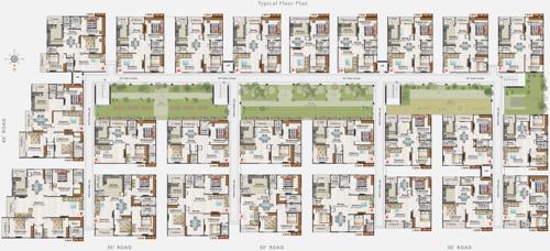  royal Images for Cluster Plan of SM Royal
