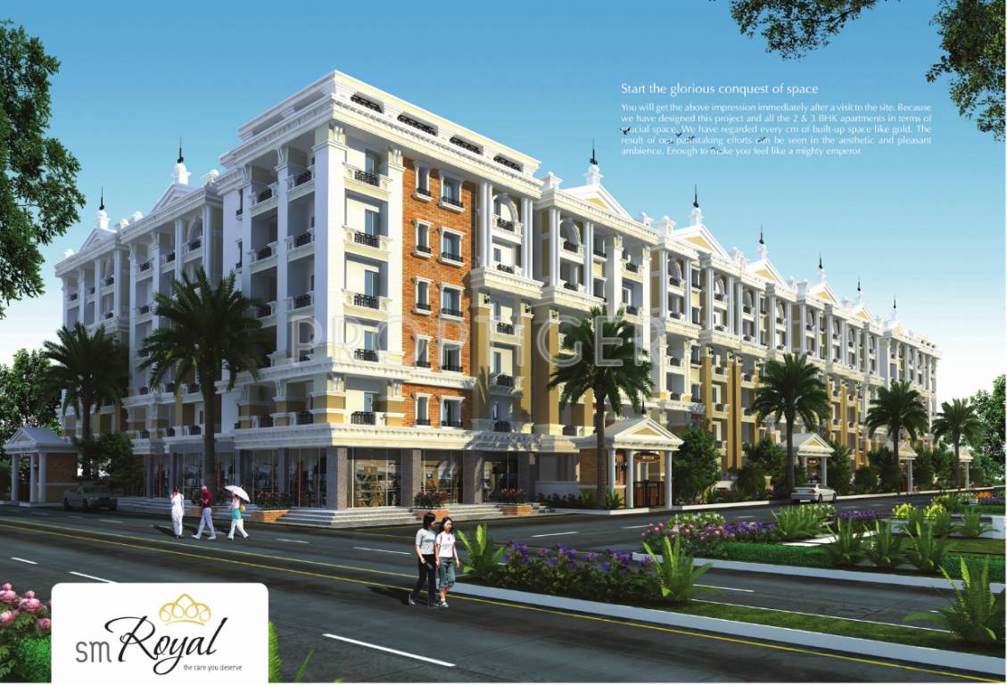 Images for Elevation of SM Royal Images for Elevation of SM Royal