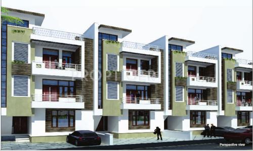  shubhangan Images for Elevation of Omaxe Shubhangan