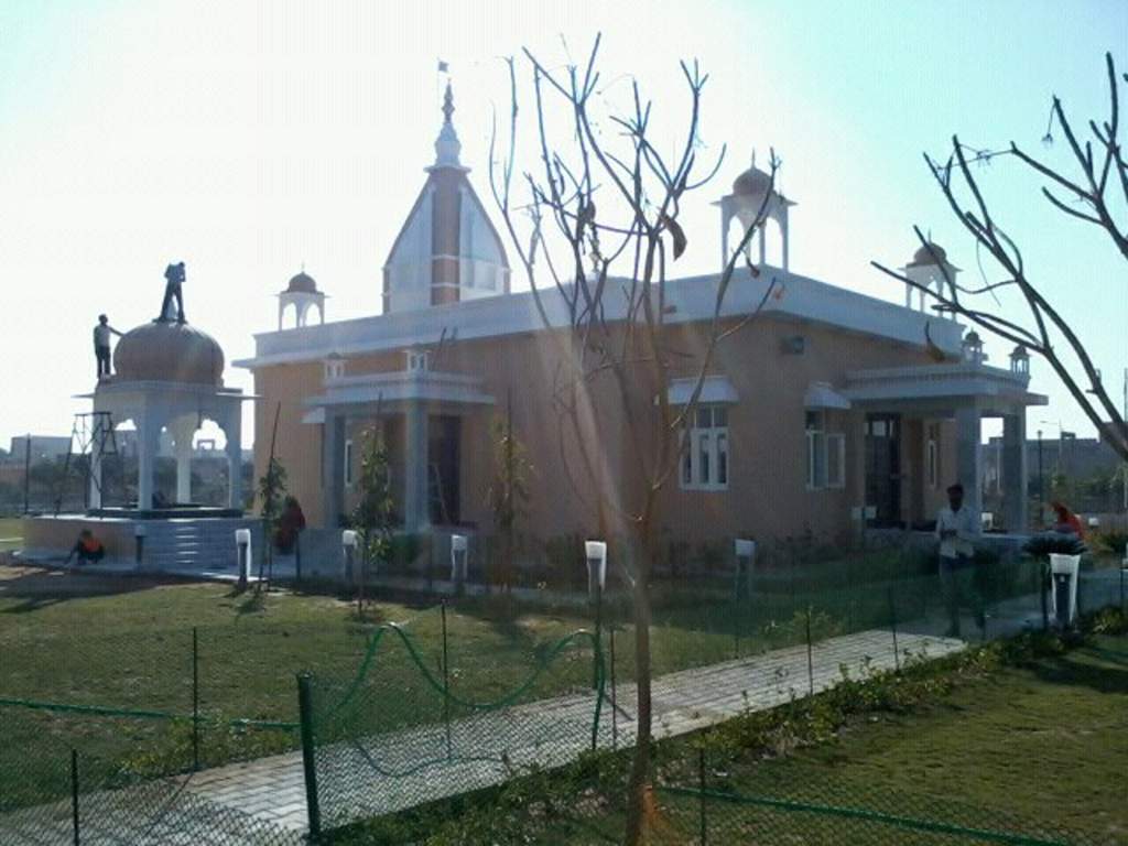 shubhangan Images for Amenities of Omaxe Shubhangan