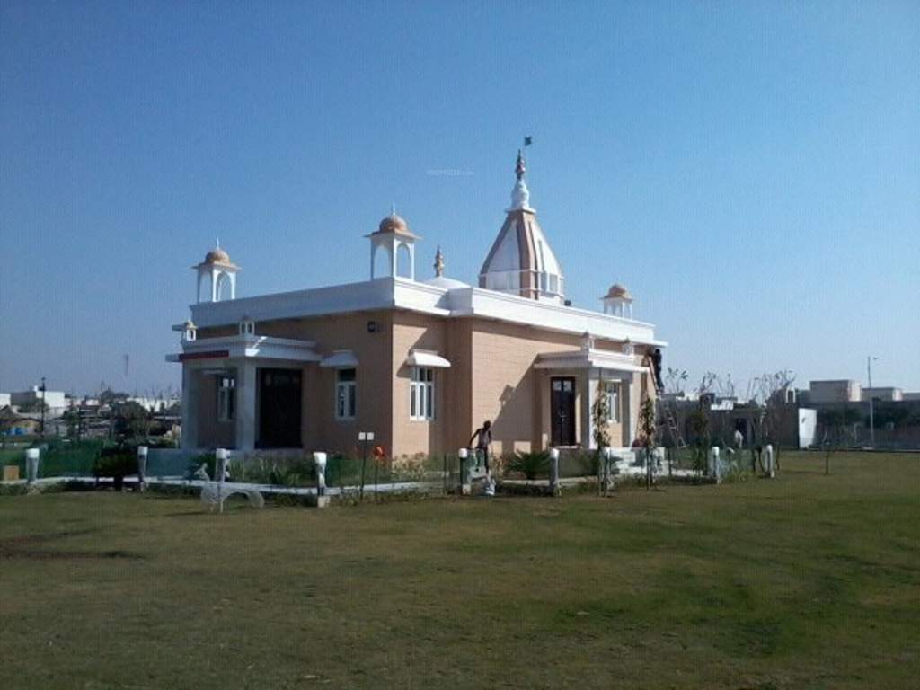 shubhangan Images for Amenities of Omaxe Shubhangan