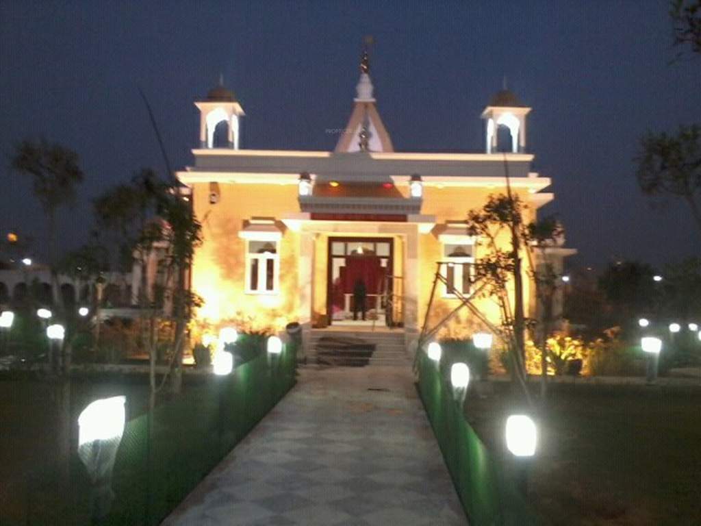 shubhangan Images for Amenities of Omaxe Shubhangan