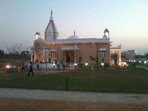  shubhangan Images for Amenities of Omaxe Shubhangan