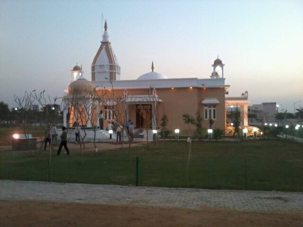 shubhangan Images for Amenities of Omaxe Shubhangan