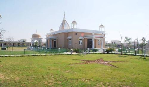  shubhangan Images for Amenities of Omaxe Shubhangan