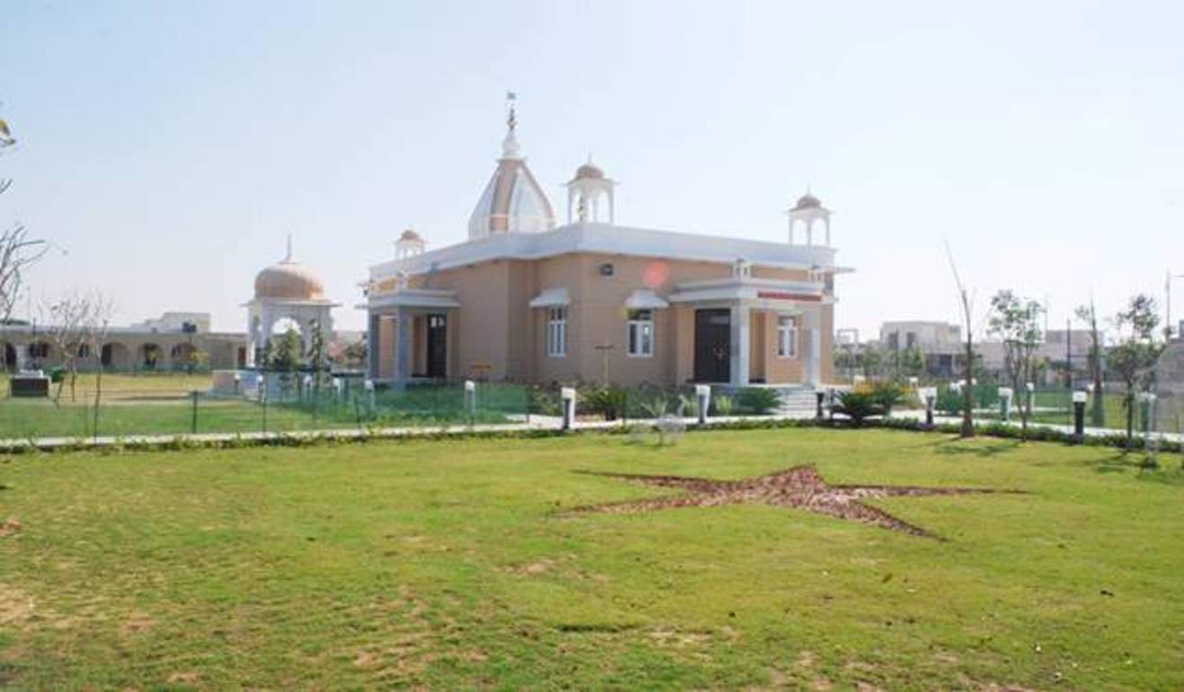 shubhangan Images for Amenities of Omaxe Shubhangan