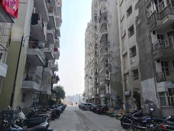 Elevation royal-garden-shalimar-city Elevation