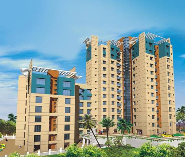 Images for Elevation of Skyline Villa