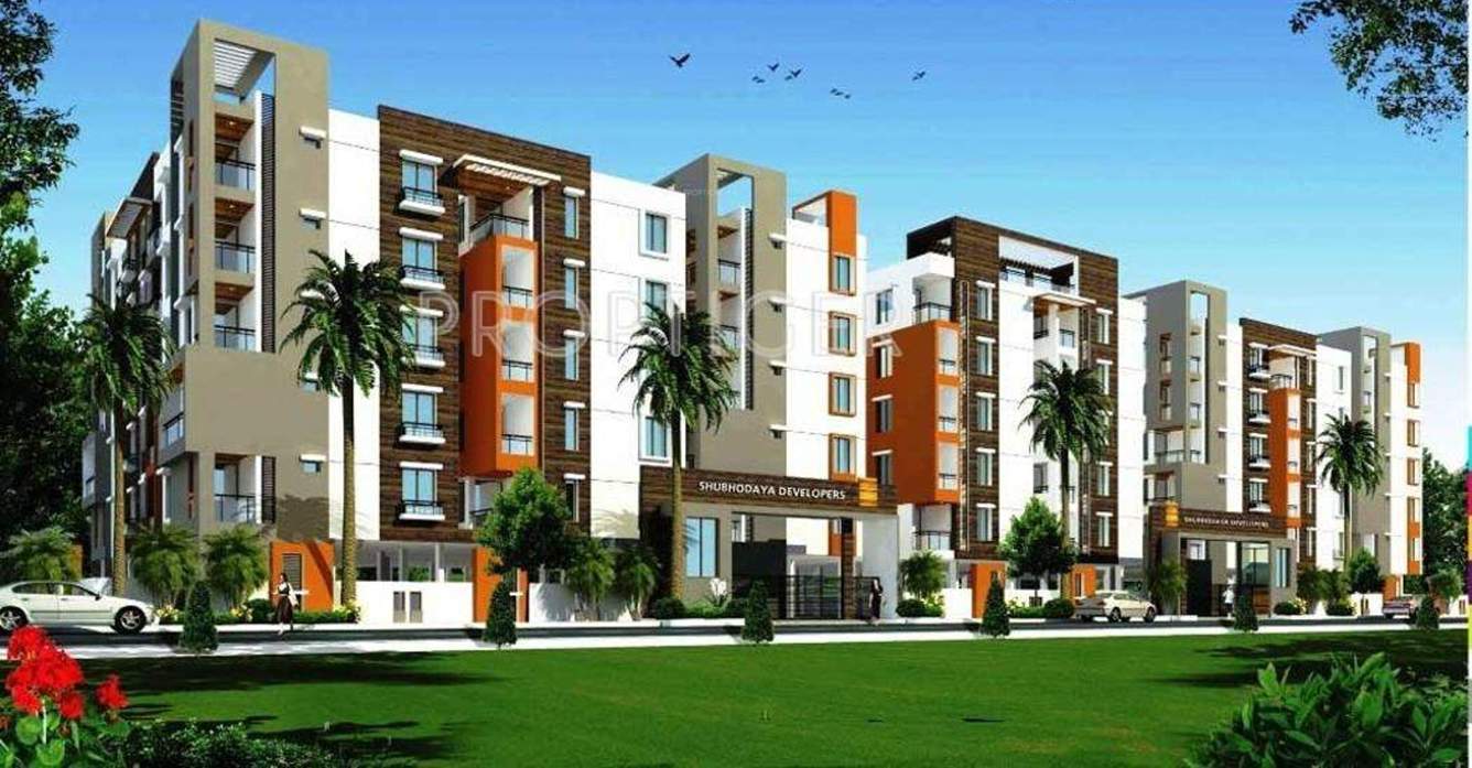 Images for Elevation of Shubhodaya Avenues Vinay Iconia