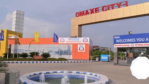  the-prime Images for Elevation of Omaxe The Prime