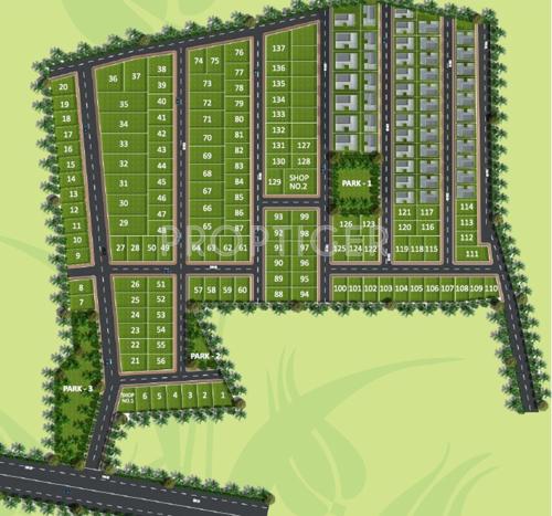  prakruthi-park Images for Layout Plan of Dharani Prakruthi Park