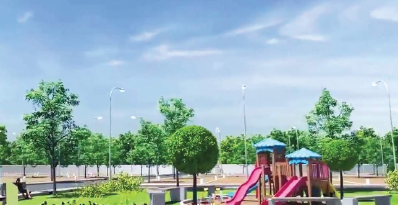  butterfly gardens Children's play area