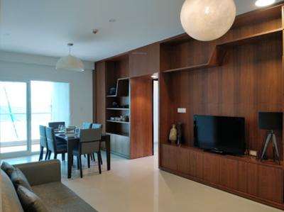  silicon-oasis-rowhouses Living Area