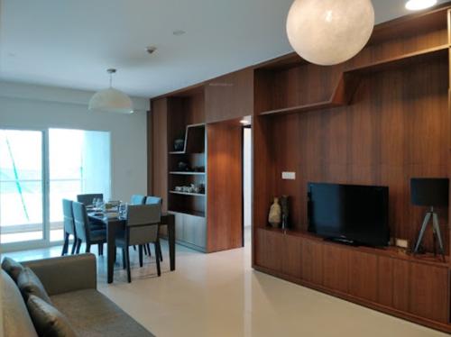  silicon-oasis-rowhouses Living Area