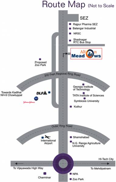 Images for Location Plan of Charan Alton Meadows