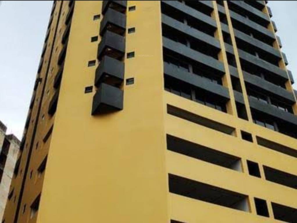  crescent tower Elevation