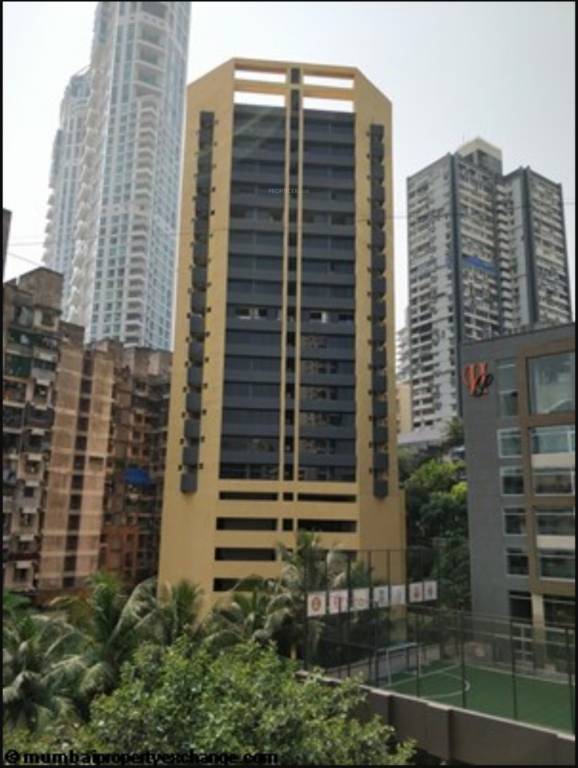  crescent tower Elevation