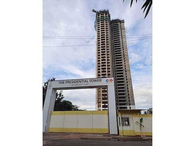 The Presidential Tower