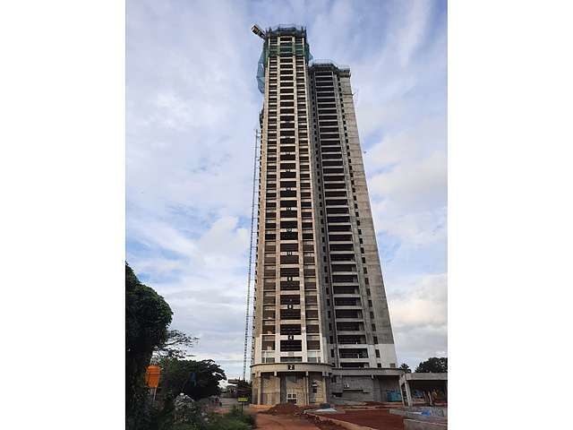 The Presidential Tower