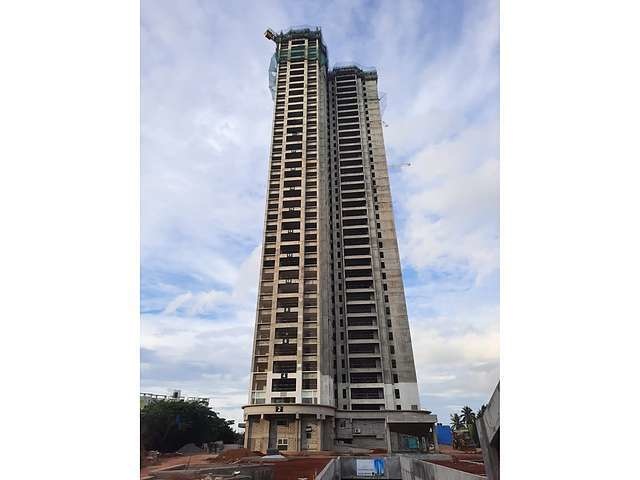 The Presidential Tower