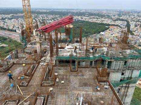 The Presidential Tower