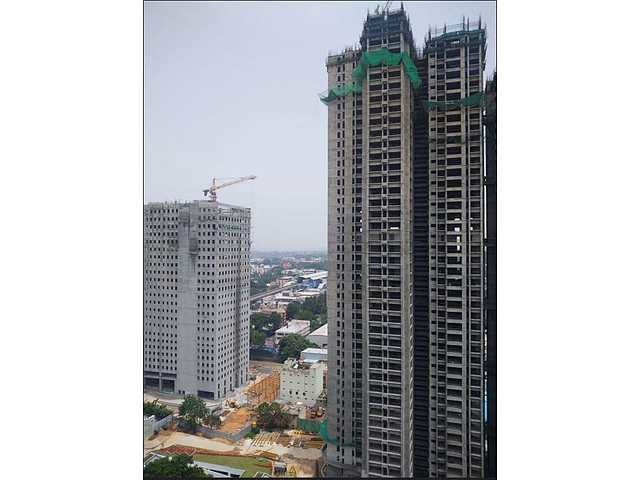 The Presidential Tower