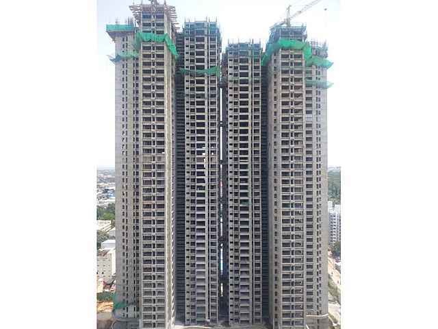 The Presidential Tower