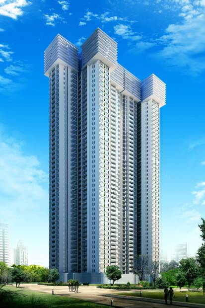 Images for Elevation of CNTC India The Presidential Tower