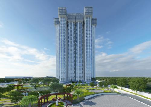 Images for Elevation of CNTC India The Presidential Tower