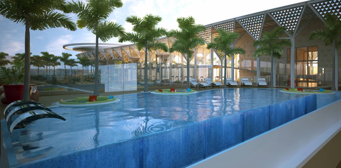 Images for Amenities of CNTC India The Presidential Tower