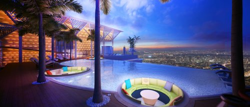 Images for Amenities of CNTC India The Presidential Tower Images for Amenities of CNTC India The Presidential Tower