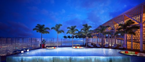 Images for Amenities of CNTC India The Presidential Tower Images for Amenities of CNTC India The Presidential Tower