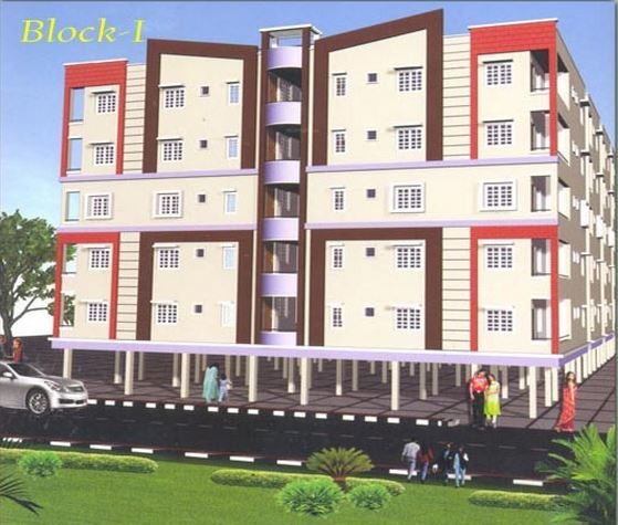  rv residency Elevation