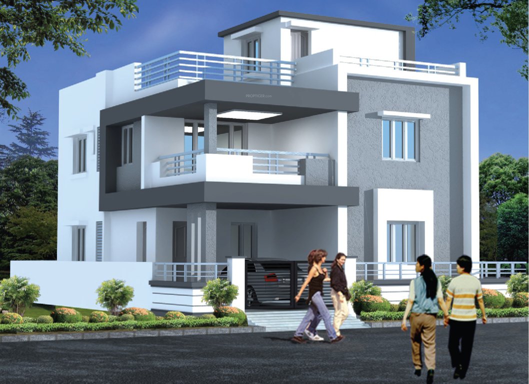 durga homes Images for Elevation of Durga Durga Homes