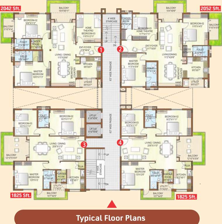  tree walk Images for Cluster Plan of SVC Tree Walk