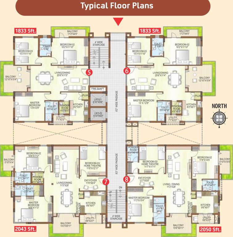  tree walk Images for Cluster Plan of SVC Tree Walk