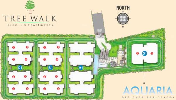  tree-walk Master Plan