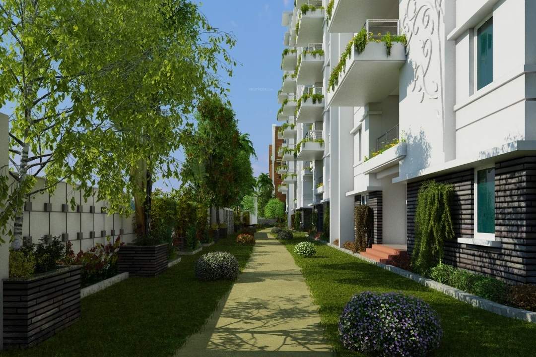  tree walk Images for Amenities of SVC Tree Walk