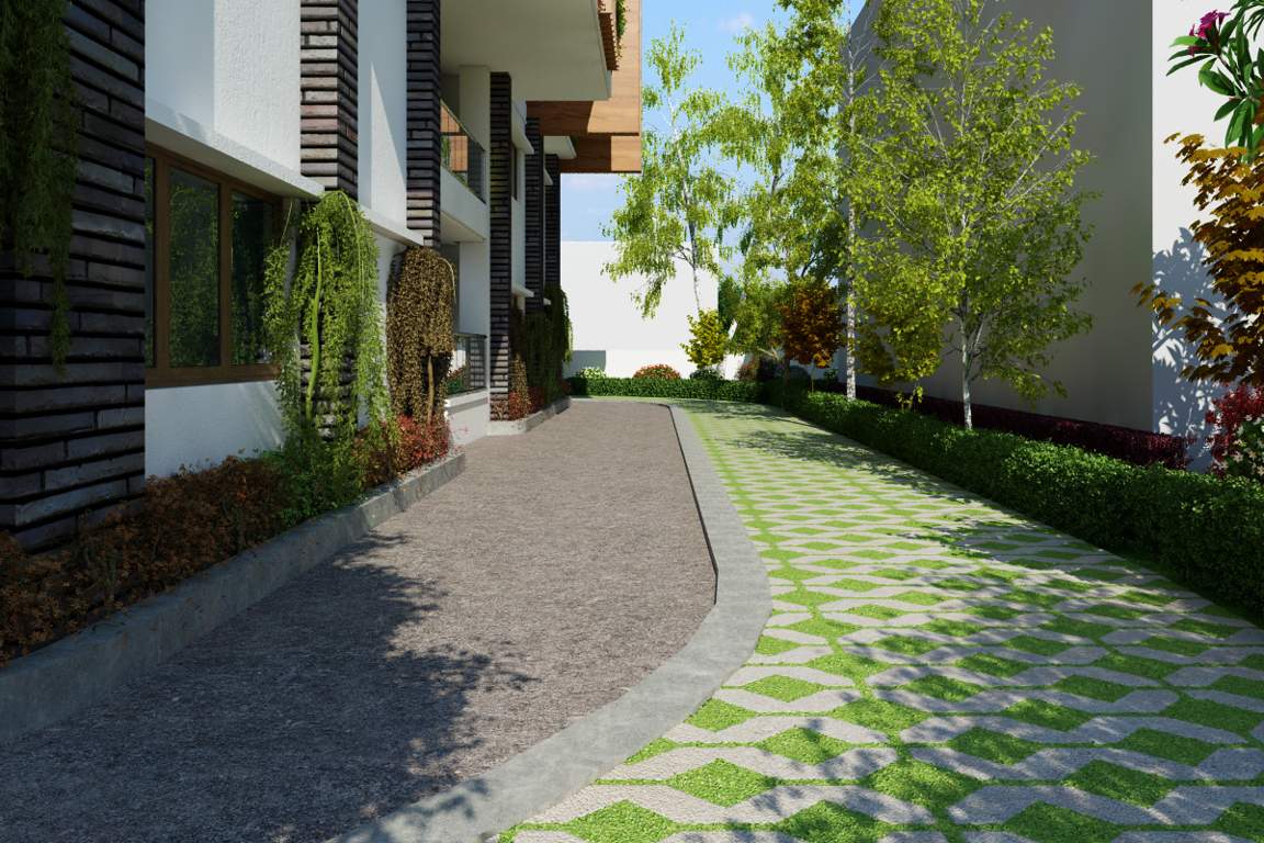  tree walk Images for Amenities of SVC Tree Walk