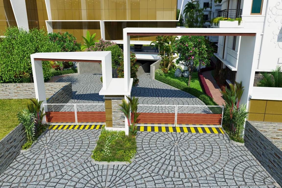  tree walk Images for Amenities of SVC Tree Walk