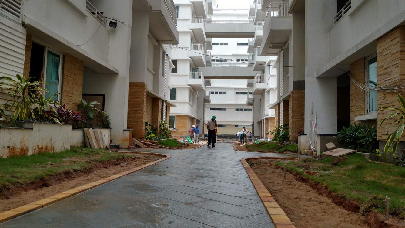  tree walk Images for Amenities of SVC Tree Walk