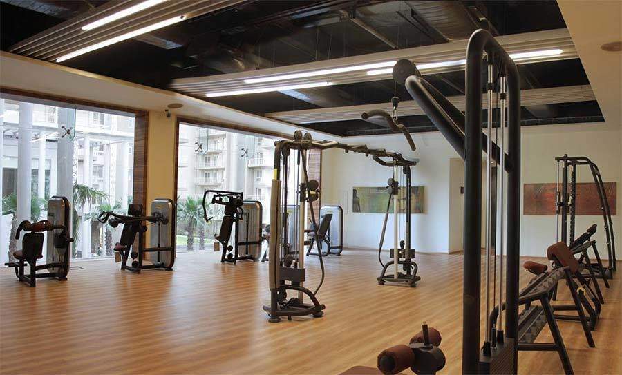 Images for Amenities of Puri Diplomatic Greens Villa